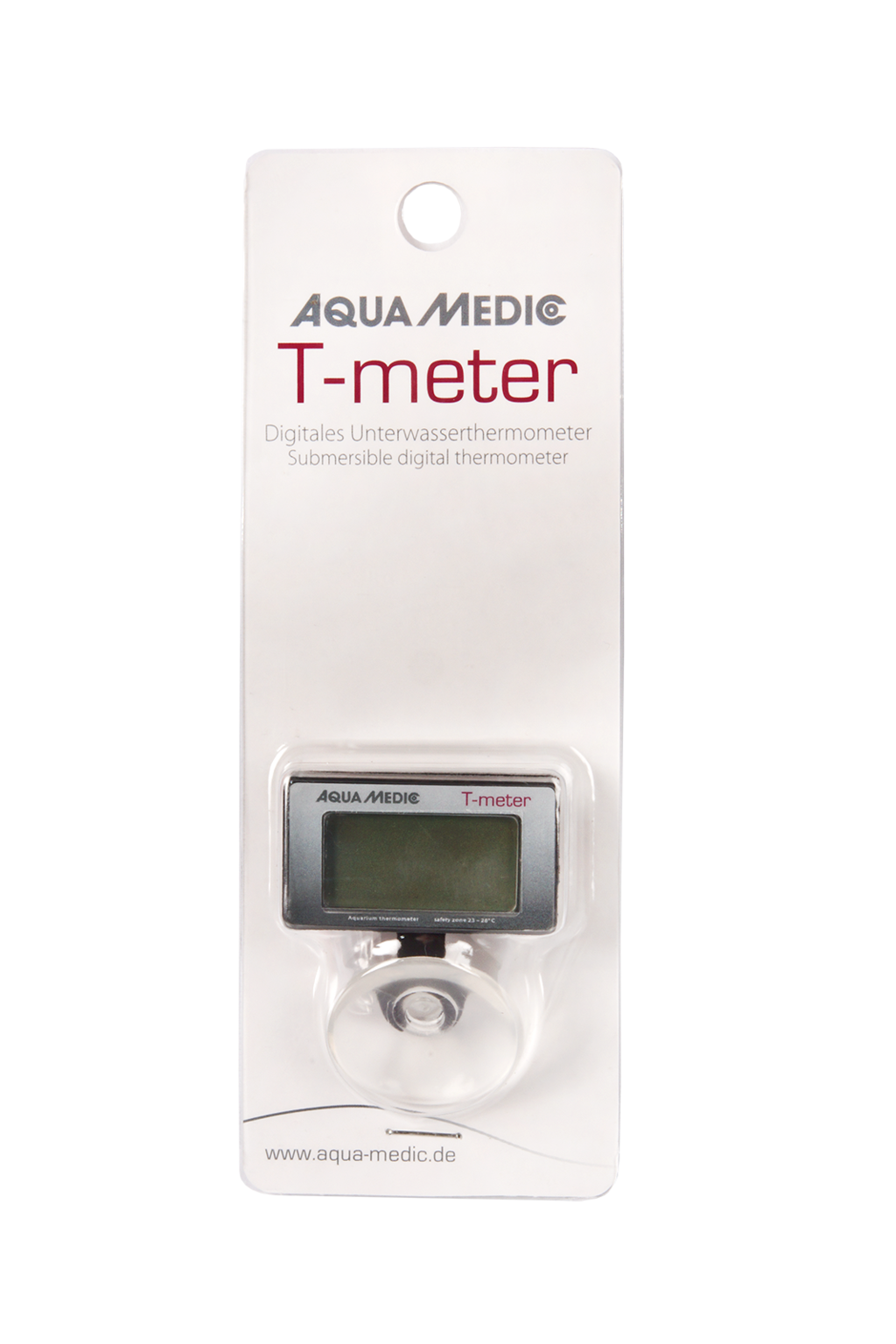 Aquamedic T-meter