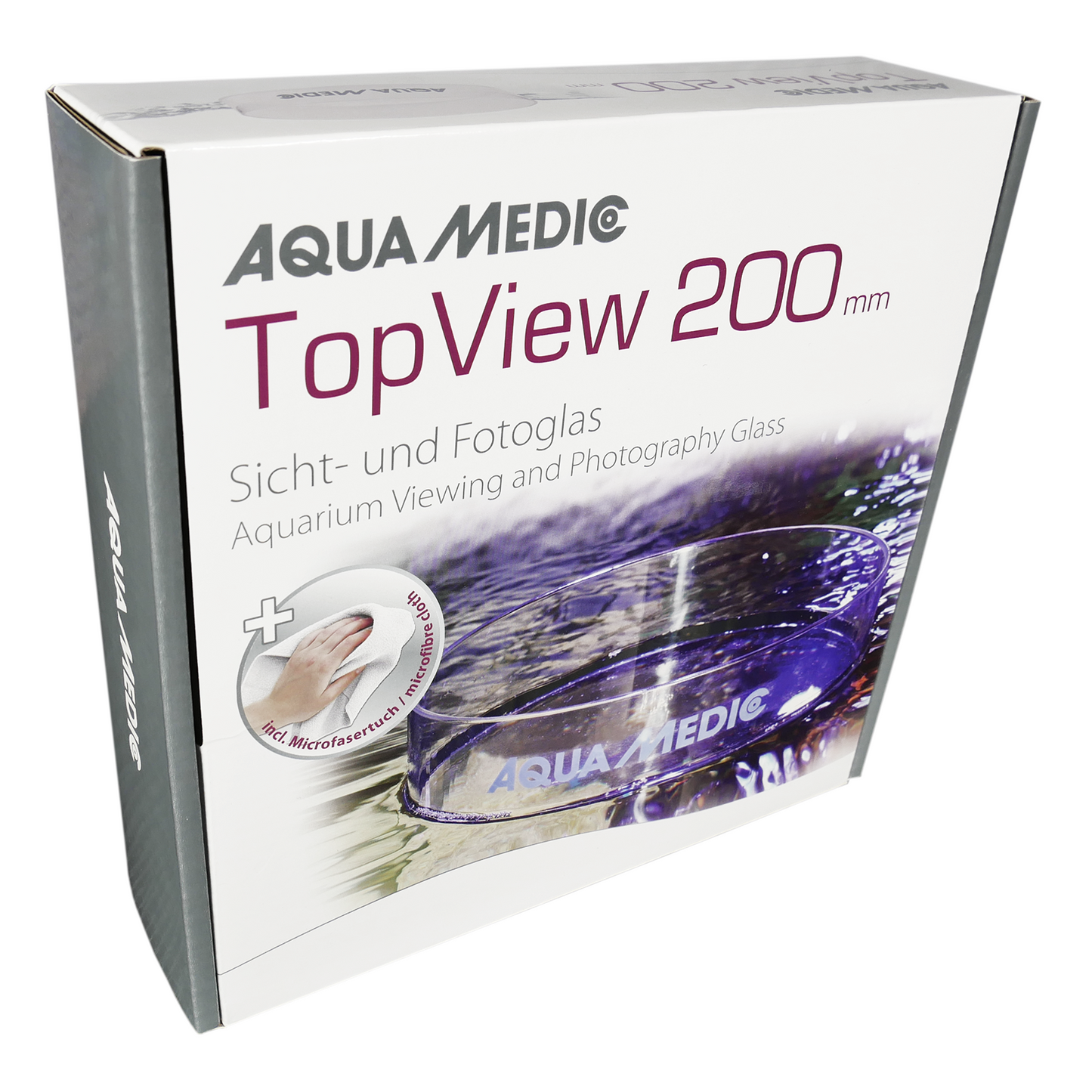 Aquamedic TopView 200