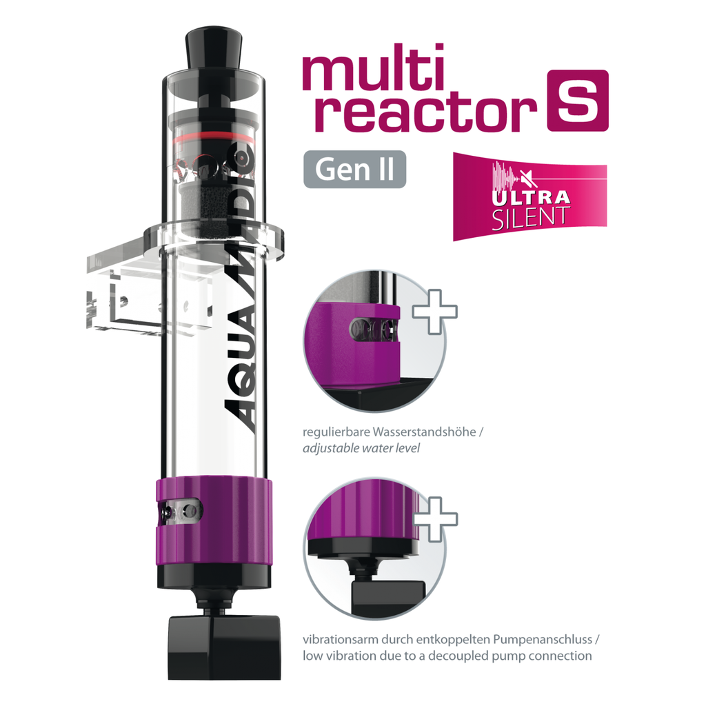 Aquamedic multi reactor - Gen II