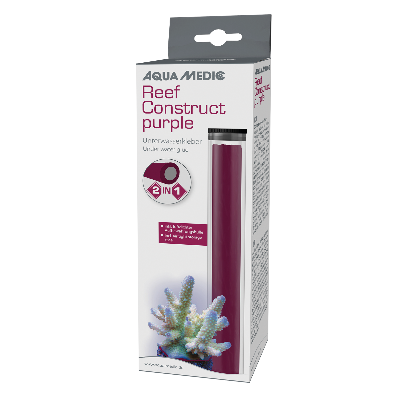 aqua medic plant Aqua Medic Reef Construct purple – Aquatic Innovations GmbH