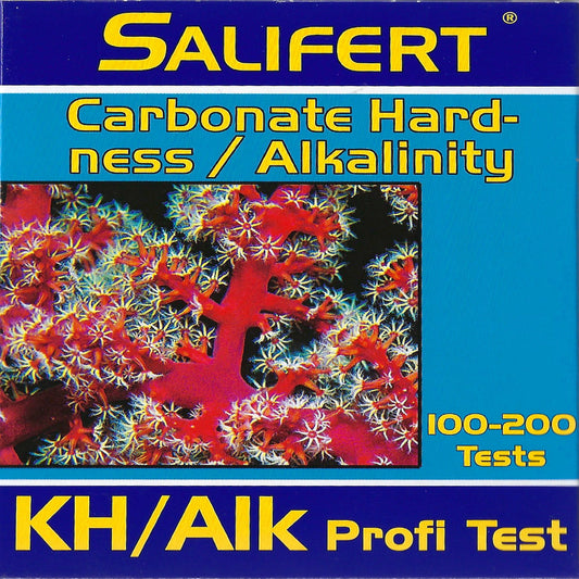Salifert kH/Karbonathärte-TestKit