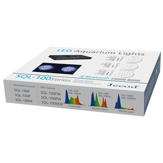 Jecod SQL-100MW Meerwasser LED Leuchte
