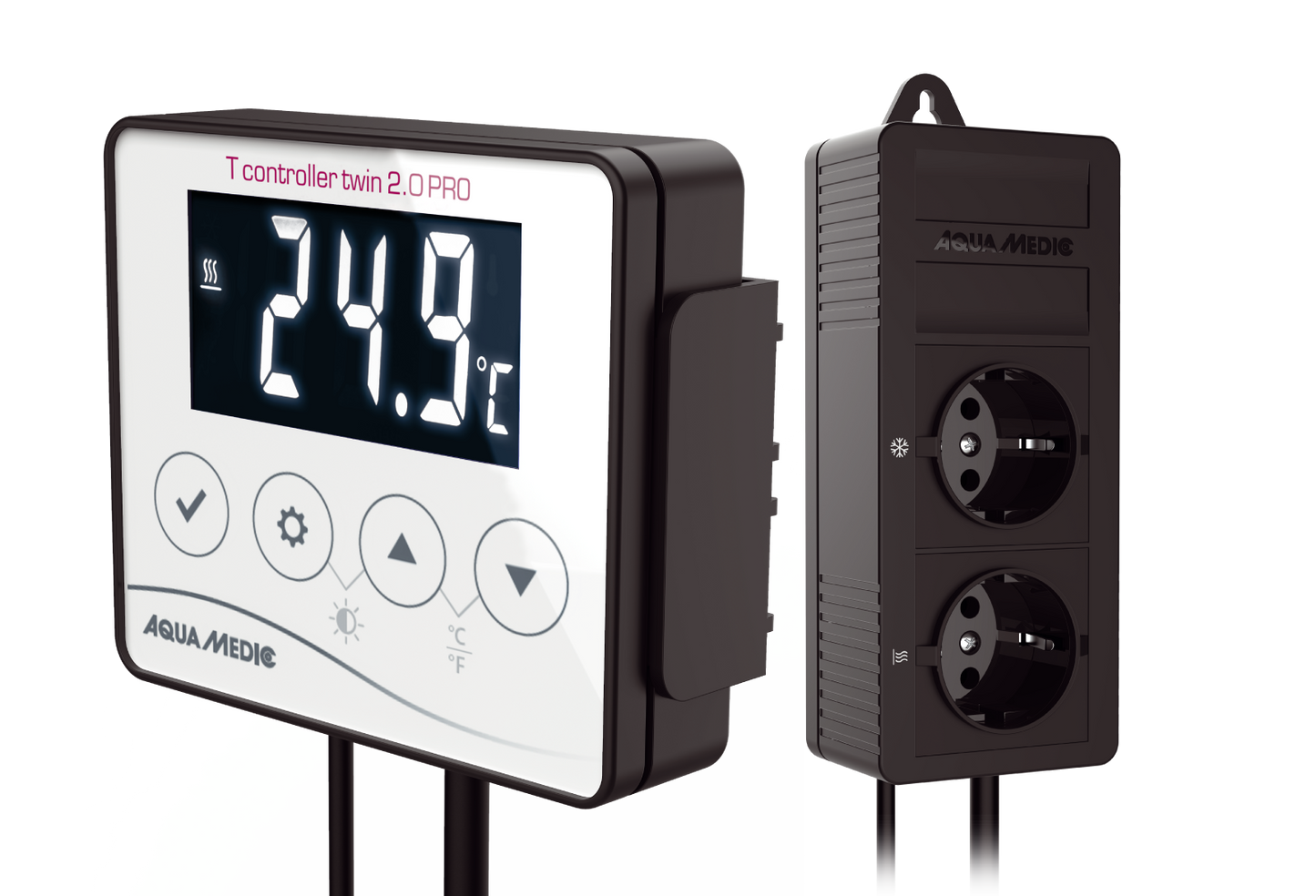 Aqua Medic T controller twin 2.0 PRO