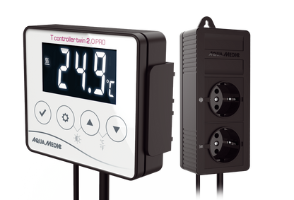 Aqua Medic T controller twin 2.0 PRO