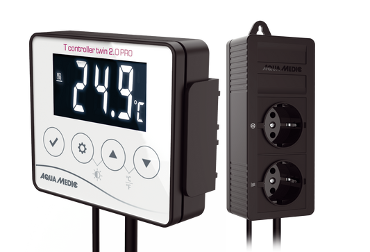 Aqua Medic T controller twin 2.0 PRO