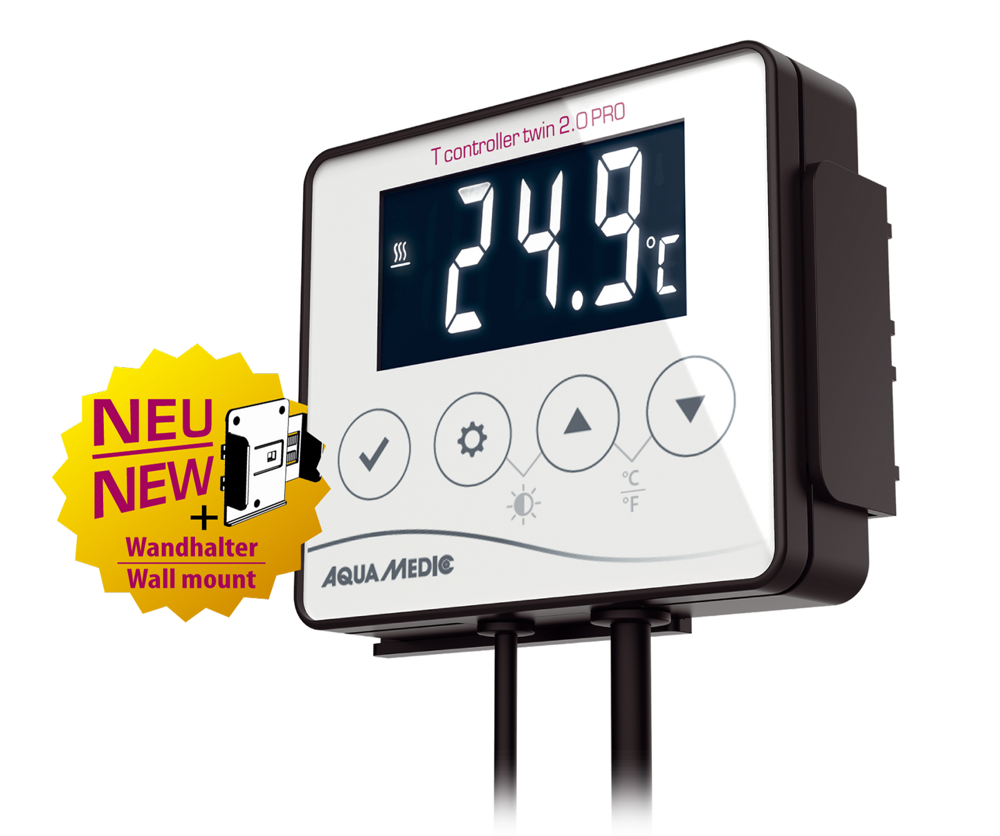 Aqua Medic T controller twin 2.0 PRO