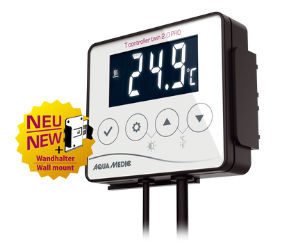 Aqua Medic T controller twin 2.0 PRO
