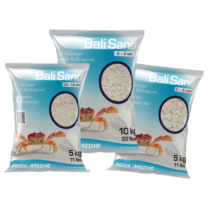 Aqua Medic Bali Sand 0,5 - 1,2 mm