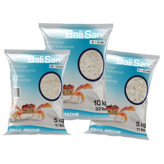 Aqua Medic Bali Sand 0,5 - 1,2 mm