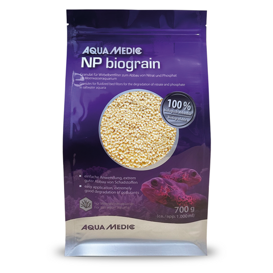Aquamedic NP biograin 700g/ca. 1000 ml