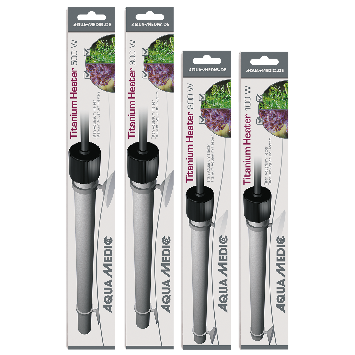 Aqua Medic Titanium Heater